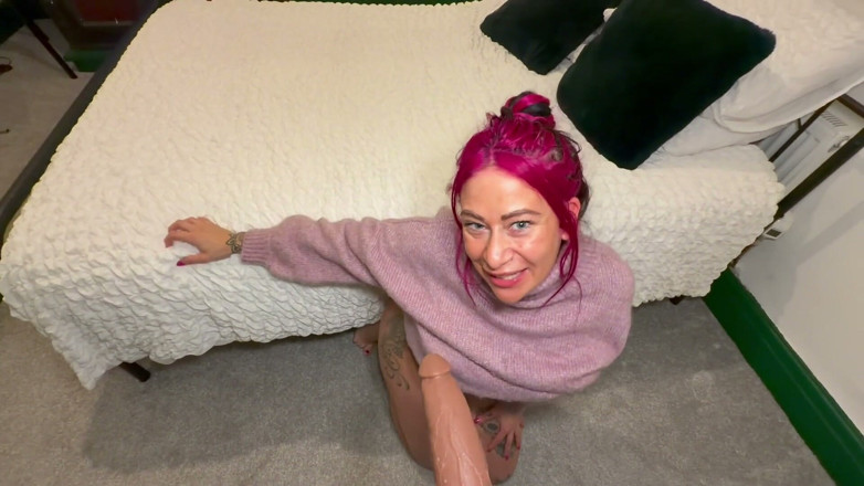 Hayley Quinn: Fuck Me in My Turtle Neck Sweater! I Want to...