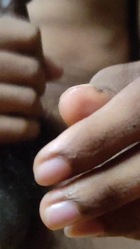 Anal with Stick. Rough Indian Teen Boy