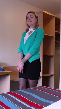 Lucy Lauren - What a Boner - JOI