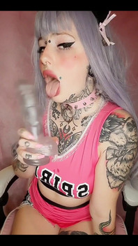 I Take Your Delicious Cock Deep Down My Warm Wet Throat