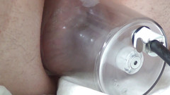 Marcus Pollack: Femdom vakuové zadek rty pumpují