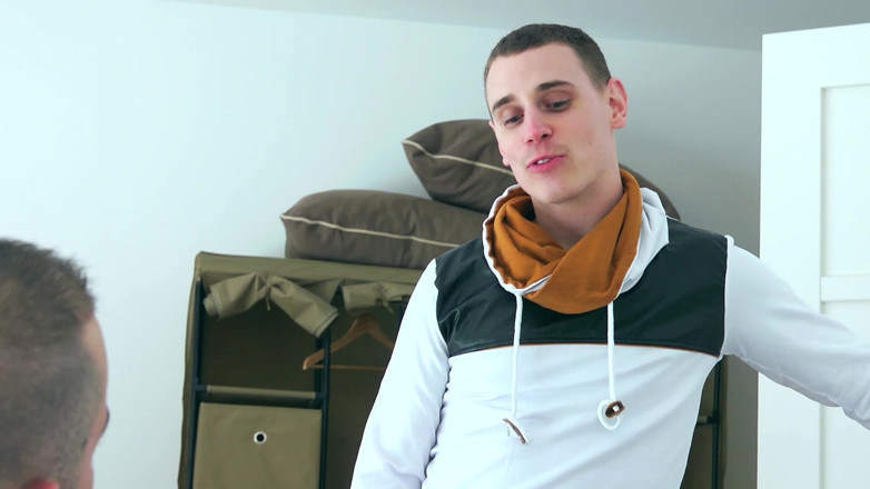 Menoboy: Guillaume's Facial