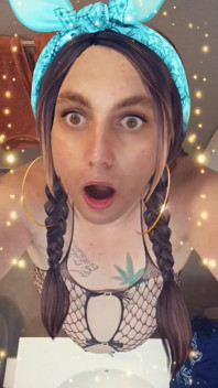 Sissy Danielle Feeling Cute