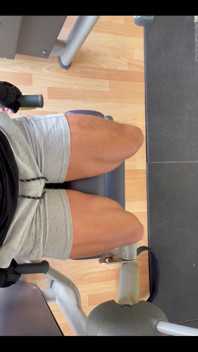 Did Someone Say Leg Day