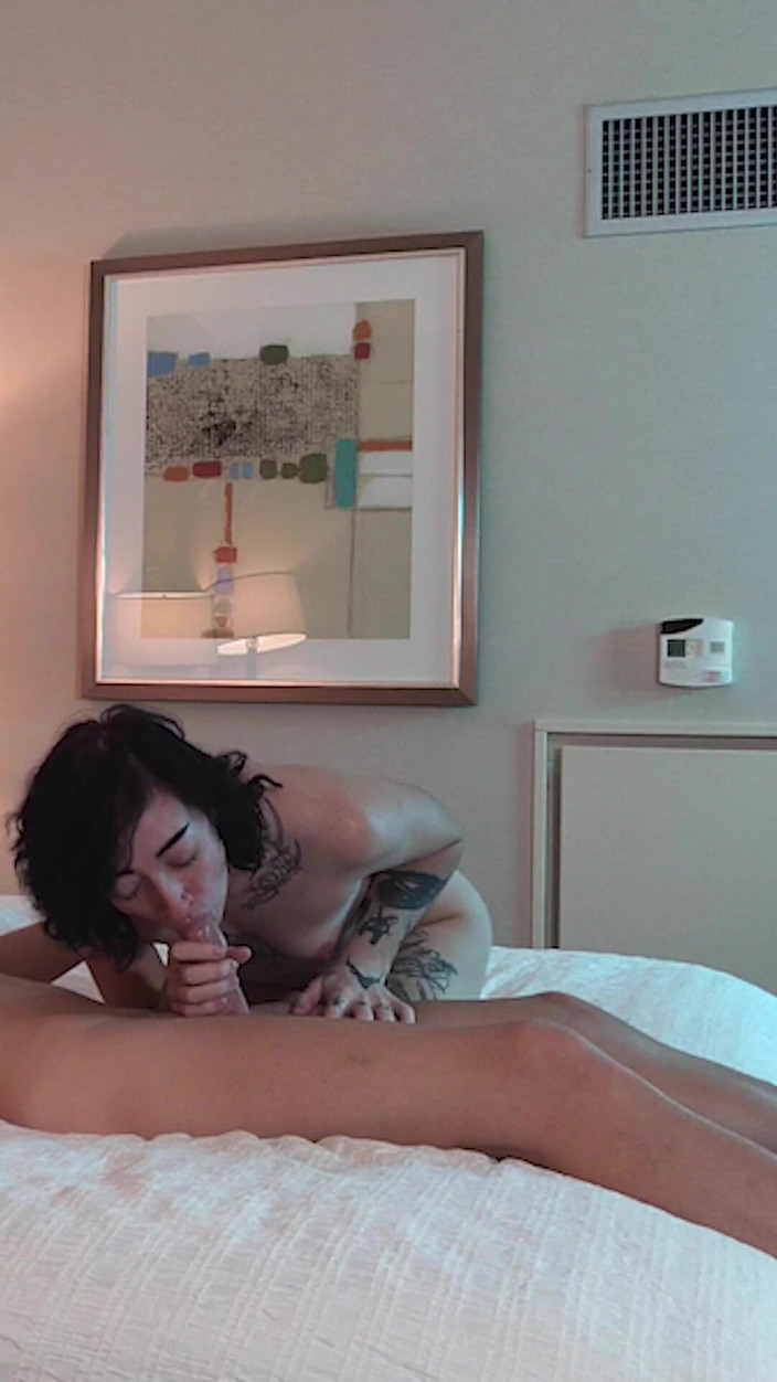 Hot Jake Grand: Super Sexy Petite Tatted Teen Sucking Cock - Compilation 2