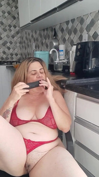Sucking a Black Cock