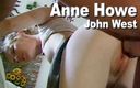 Edge Interactive Publishing: Anne howe &amp;amp; John West bú cu lên mặt