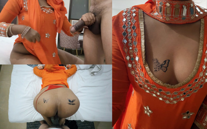 desi_babe1234: Cachonda chica india amateur con enorme culo le encanta tomar...