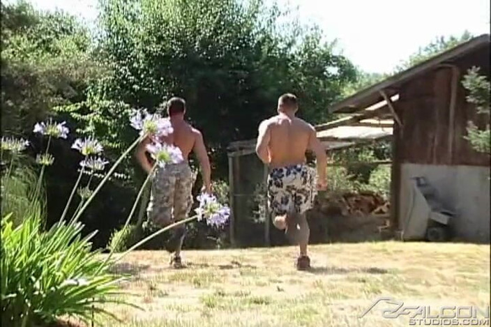 Falcon Studios: Beefcake