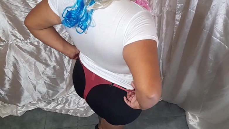Xprohibidox1: Filmed in the Locker Room Trying on Clothes #4