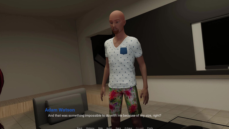 Johannes Gaming: Jauh dari rumah 28– saya tidak percaya saya bertiga dengan Nora...