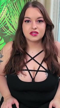 Magic Lipstick Kisses to Feminize Misogynistic BF
