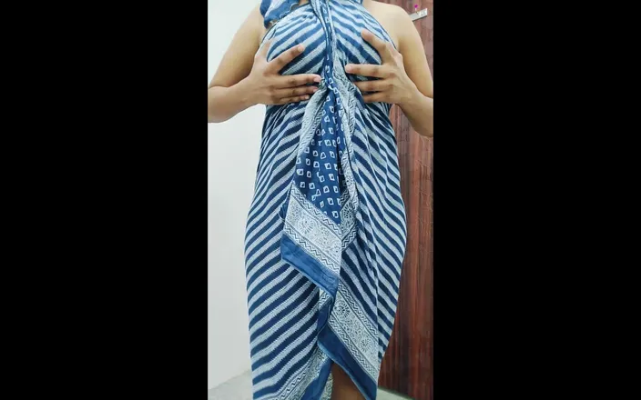 YourUrfi: Desi Girl Asshole Show and Fingering Pussy for Her Teacher