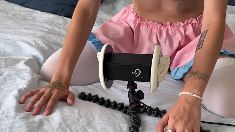 Loly Nebel Studio: Asmr Slimes和耳语