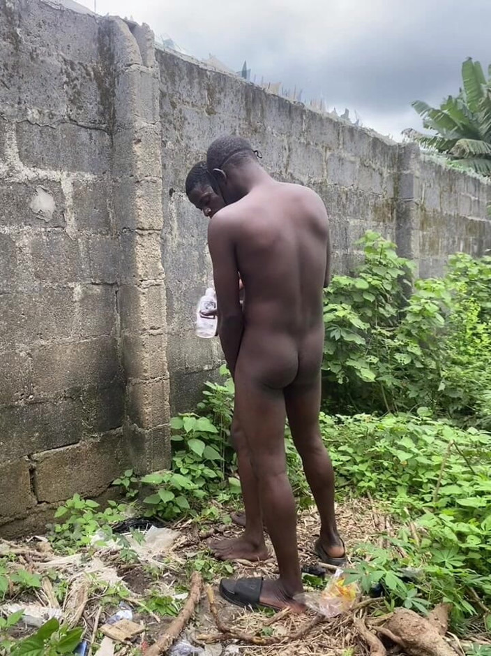 Thelittle_brown: Bush Fucking Section
