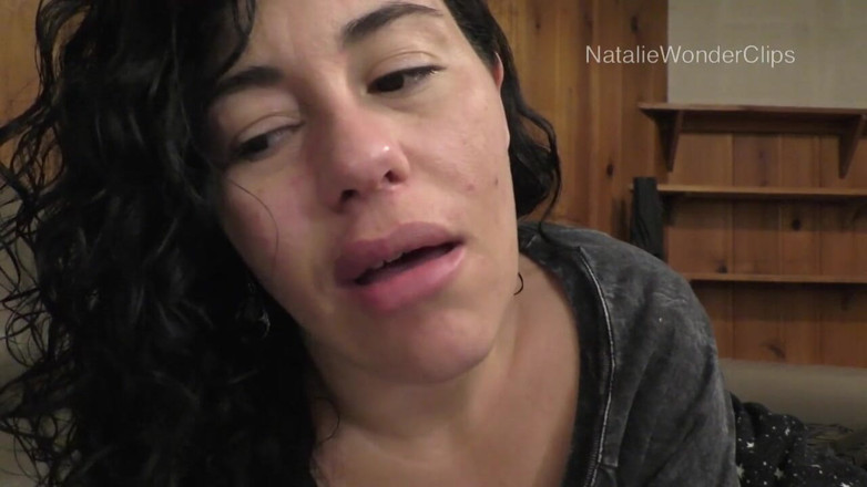 Natalie Wonder: Dirty stepmommy craves those tasty little treats just like you...