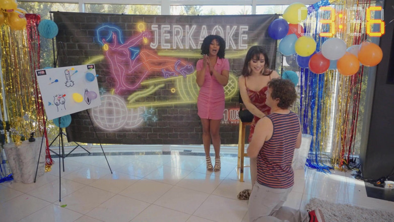 Model Media US: Jerkaoke -aria lee dan robby echo