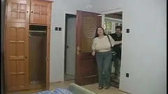 Masked Fanatic Fucks a Couple and Fucks Both