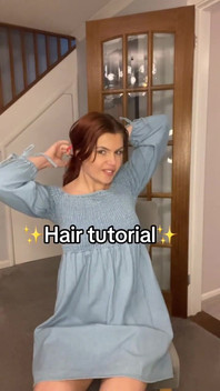 Hair Tutorial