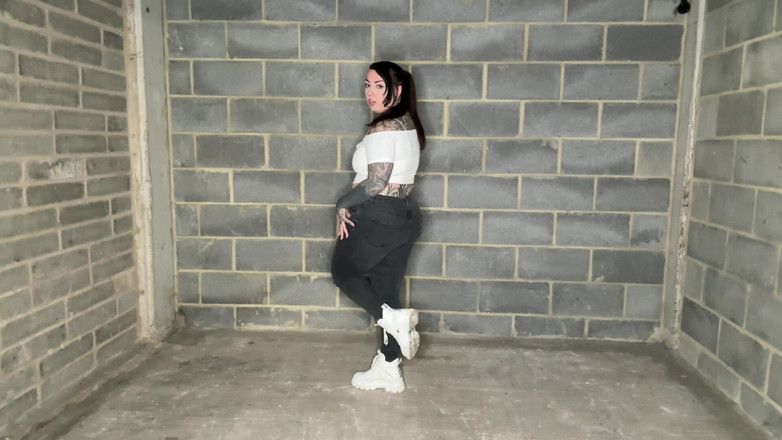 Miss Valentina: Toilet Freak Findom