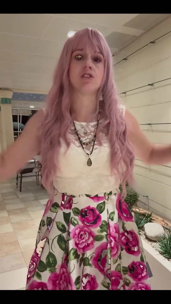 Suzy Wylde: Для цього є збочення