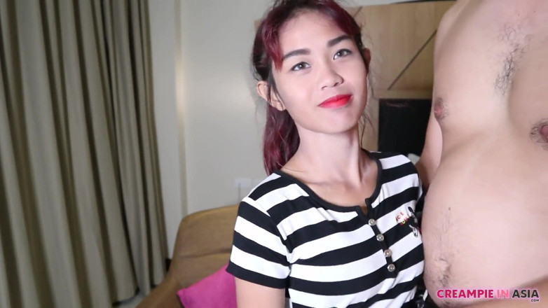 Creampie In Asia: Good feeling was creampie.
