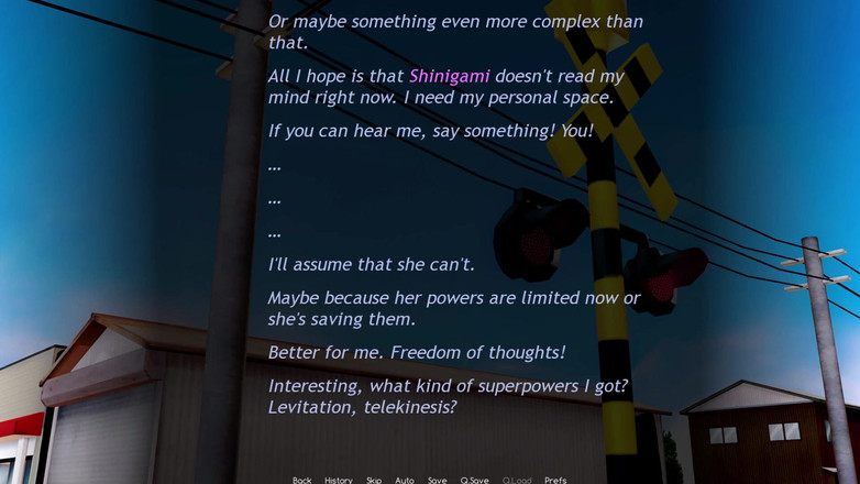 3D Cartoon Porn: Murmur 2 - dewi D. memberikan handjob kepada Adam sehingga dia memancut...