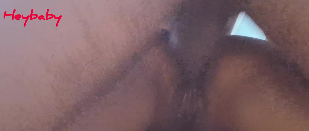 Heybaby: Close-up anaal