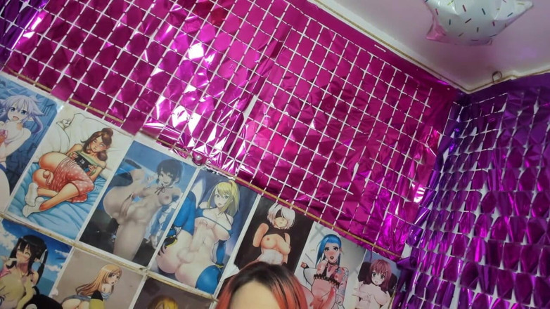 Ariana Unicorn: Extra Hard on That Panty