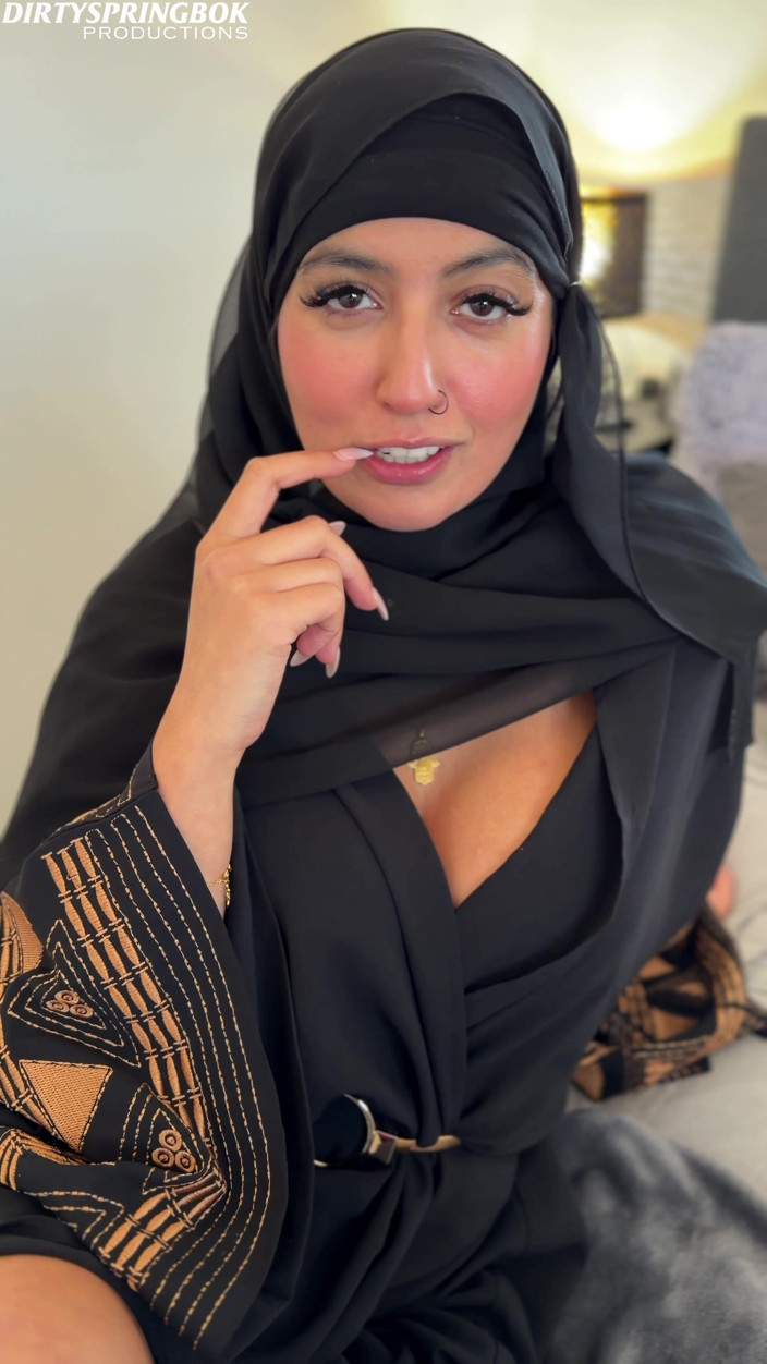 Aaliyah Yasin: Aaliyah Berakhir Ramadan dengan Arahan Melancap Urdu
