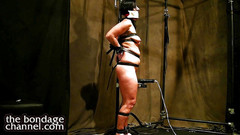 David Mack Video: Crystal Frost bondage orgasmus tanec