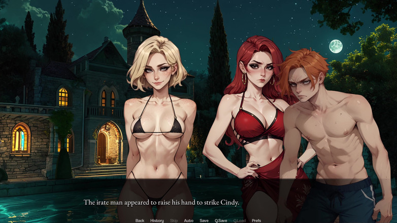 Wickedgammes: Коледж хтивості, частина 10