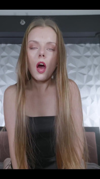 I Love Riding It Hard 'till I Get My Pussy Filled W/cum in Cowgirl