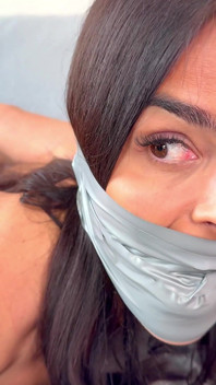 Lil Missy & Latina frânghie și bandă justiție pentru neglijentă (4k)