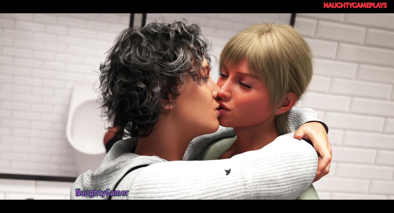 Naughty gameplays trans: 얼터너티브 Shemevolution (06부) 리틀메드베드