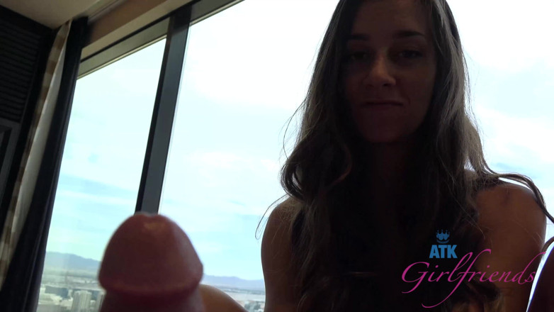 ATK Fans (Girlfriends): Virtual Vacation Las Vegas com Cassidy Clain 3/3