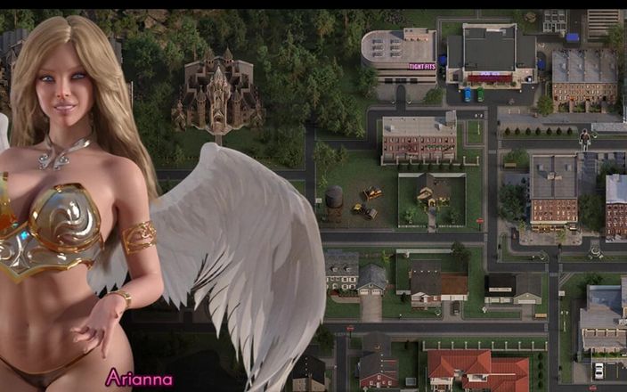 Miss Kitty 2K: La orden de Génesis - ep 87 - sin trabajo y se muestra...