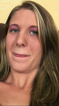 Blonde cute teen Aspen fucked in tight pussy by black stepbrother