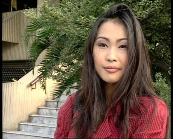 YOUR FIRST PORN: Cewek Cantik Asia Telanjang 1 Softclip
