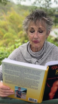 La mia lettura del mio libro erotico - da questa notte, Forever More