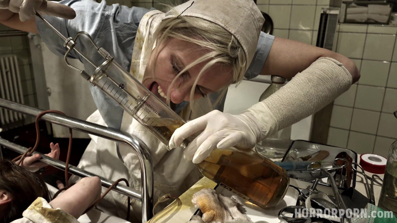 Horror porn: Horror porn 27 - part 1 hellspital 1