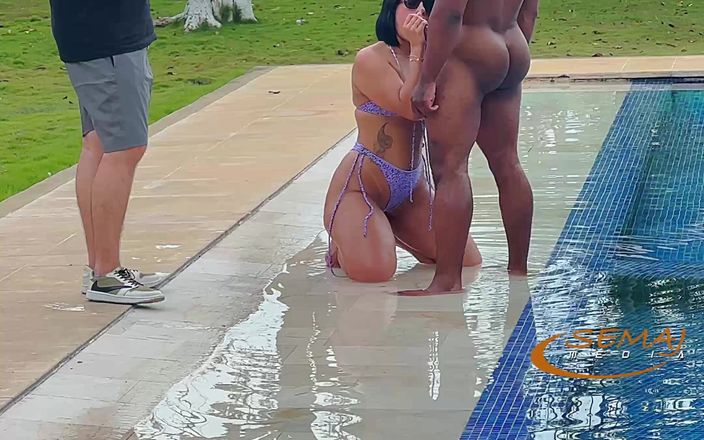 Semaj Media: Semaj media di balik layar!! Cali, Vila Kolombia Mei 2024!!