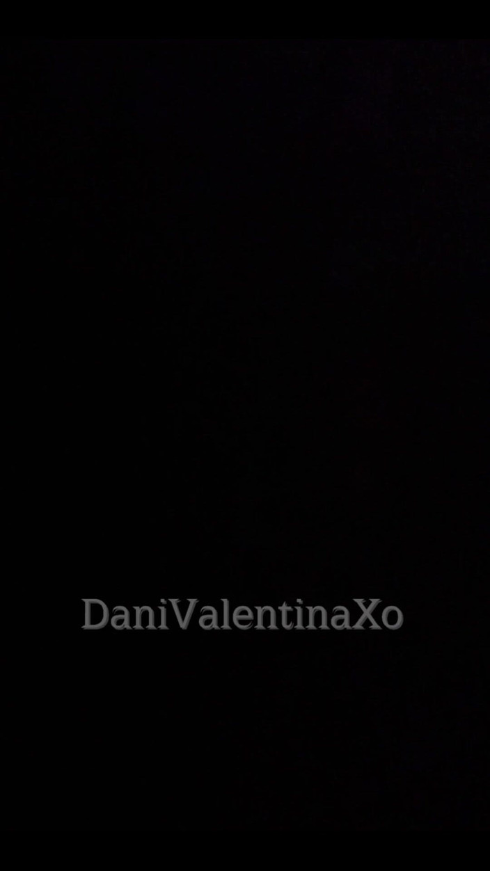 Dani Valentina: Audio: Story Time - Czas, kiedy spotkałem mojego fav ass eater...