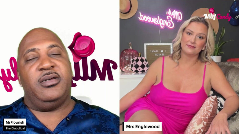 MilfCandy: Celých 50 min milfcandy podcast mrsenglewood a mrflourish