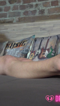 Sasha's Travelling Feet - (dreamgirls in Socks)