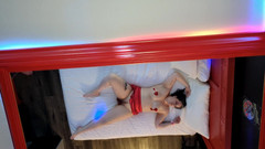 Always Fun No Pants: Gorąca Żona Wygłupia Się Czeka, Aby Się Pieprzyć W Ośrodku