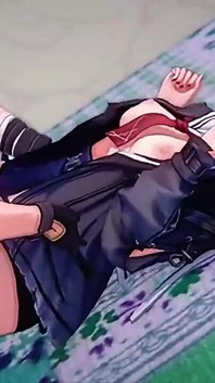 Wuthering Waves - Chisa Passionate Sex com Rover Intense Moaning 2 - 3D Hentai Animationa