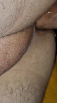 A Desperate Guy Lets Himself Be Fucked by an Impudent Stepdaddy with a Big Dick!
