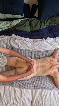 Lomi Lomi Laxmassage