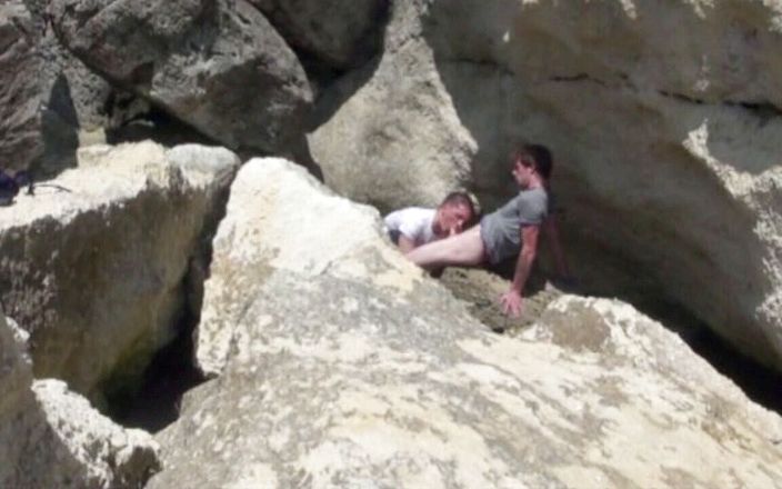 STRAIGHTS BOYS COERCED TO FUCK GAY: Hetero-ficken schwulen am gemeinsamen exhibitionistischen strand